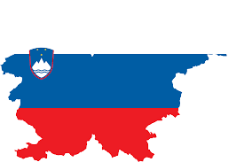 drapeau de Slovénie
